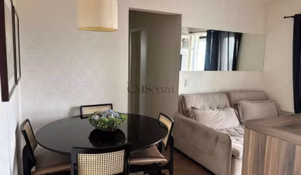 Apartamento com 3 quartos - 63m²  - 1 vaga