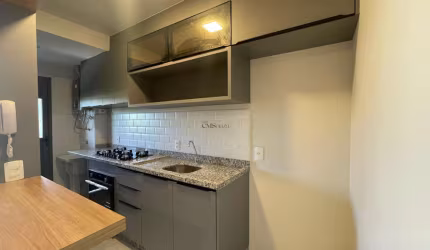 Apartamento com 2 quartos locação - 51m² - 1 vaga
