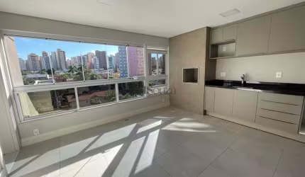 Apartamento centro 2 suítes 73m