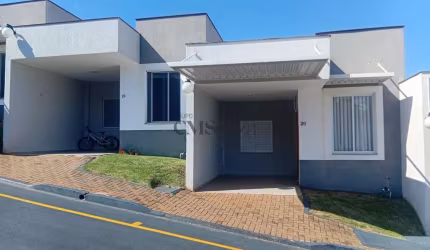 Casa para venda e locação - 93 m² Cond. fechado