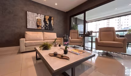 Maison Lazuli | 3 Suítes | 3 Vagas | Locação