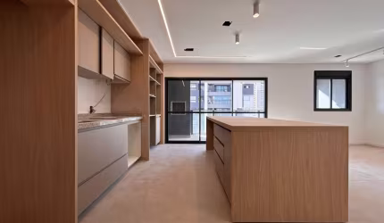 Ed. You 180 | 2 Suítes | 89m² | Primeira Locação