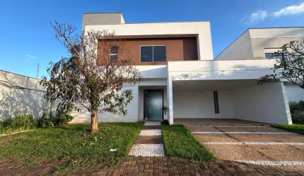Casa em Condomínio para Locação -222,85m²