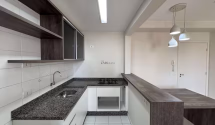 Apto Planejado 3 Dorm. 1 Suíte - 72m² - Locação