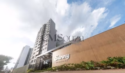 Apartamento Sunny Downtown para Locação 2 quartos