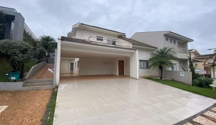 Casa no Condominínio Santana Residence