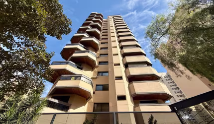 Apartamento com 5 dormitórios - Centro Jardins