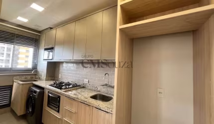 Apartamento para Locação com 1 Quarto e 47 m²