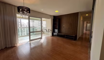 Apartamento para Locação com 3 Quartos e 120 m