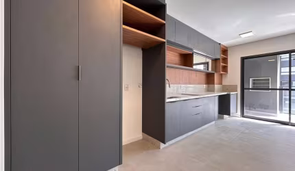 Ed. You 180 | 2 Suítes | 89m² | Primeira Locação