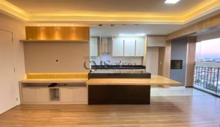 Apartamento 1 suíte - 61 m²