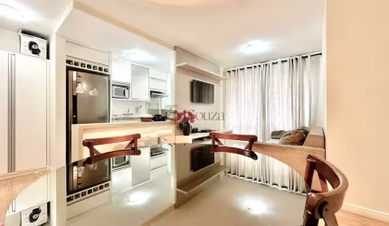 Apartamento com 3 quartos Locação - 82m² - 2 vagas