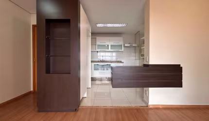 Arq. Julio Ribeiro | 3 Quartos | 1 Suíte | Locação