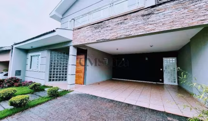 Casa Condomínio Village Pinheiros - 4 quartos