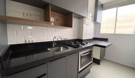 Apartamento 2 quartos - 1 vaga