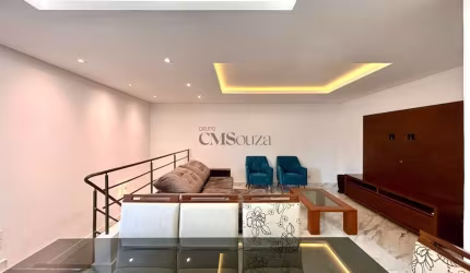 Cobertura Duplex. 110m De Área Privativa. Completo