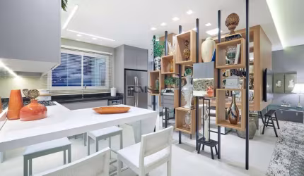 Apartamento - Cambé - 161m2 - 2 vagas