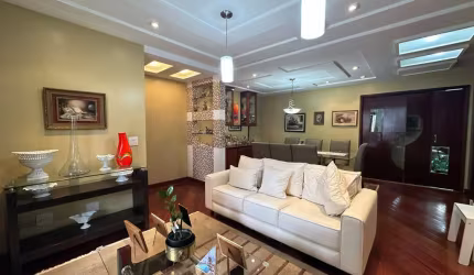 Apartamento com 3 suítes a venda no Centro