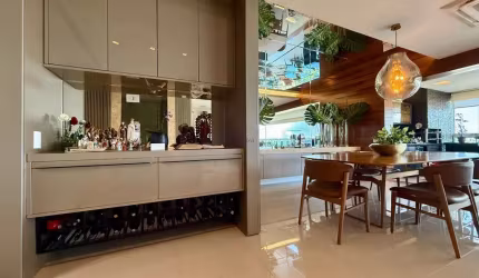 Apartamento com 3 suítes à Venda - 182m² - 3 vagas