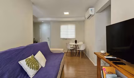 Apartamento com 3 dormitórios - 2 vaga