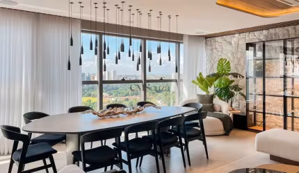 Apartamento com 3 suítes à Venda - 232m² -3 vagas