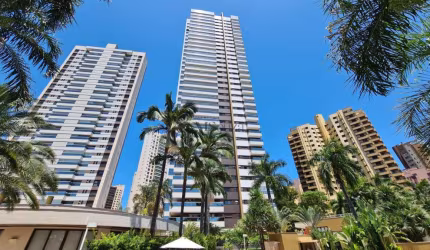 Apartamento à Venda com 4 suítes- 445 m² - 4 vagas