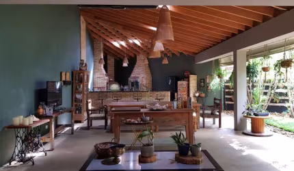 Casa à venda com 3 suítes - 580m² úteis