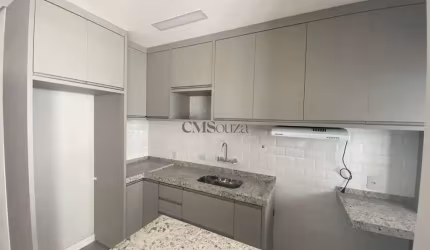 Apartamento com 1 suíte para alugar - 45m²