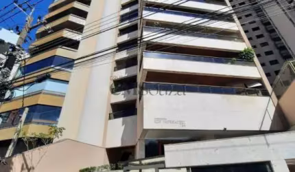 Apartamento com 3 Suítes à Venda - 298m² -2 vagas