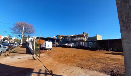 Terreno na avenida J.K - 1.549m²