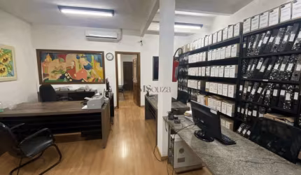 Lojas/Salas comerciais