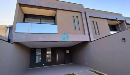 Casa com 3 quartos à venda na Rua Mário Marques Guimarães, 305, Pineville, Pinhais, 285 m2 por R$ 1.150.000