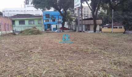 Terreno à venda na Rua Eduardo Carlos Pereira, 3157, Portão, Curitiba por R$ 2.950.000