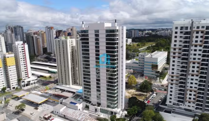 Apartamento com 3 quartos à venda na Rua Quintino Bocaiúva, 227, Cabral, Curitiba, 176 m2 por R$ 1.790.000