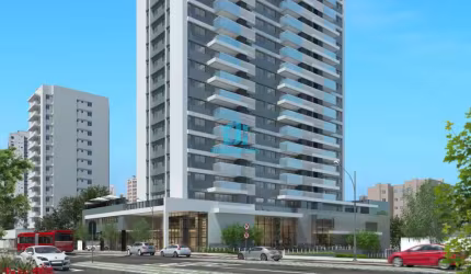 Apartamento com 3 quartos à venda na Rua Vereador Garcia Rodrigues Velho, 320, Cabral, Curitiba, 107 m2 por R$ 1.358.822