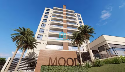 Apartamento com 3 quartos à venda na Rua Vinte e Nove de Junho, 207, Bacacheri, Curitiba, 106 m2 por R$ 1.057.664