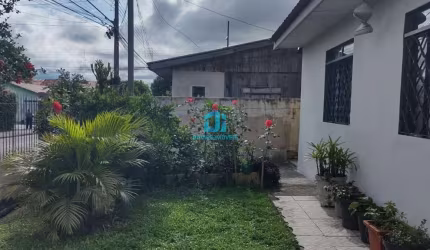 Casa com 3 quartos à venda na Rua Eurípedes Morais e Silva, 356, Atuba, Pinhais, 300 m2 por R$ 590.000