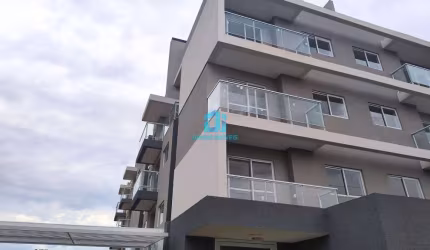 Apartamento com 3 quartos à venda na Rua Rio Solimões, 467, Weissópolis, Pinhais, 72 m2 por R$ 348.912