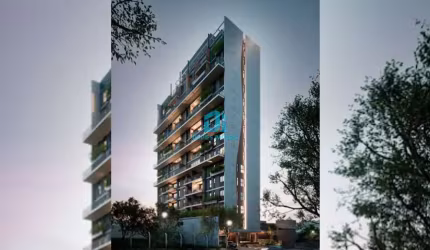 Apartamento com 2 quartos à venda na Rua Capitão Tobias Pereira da Cruz, 2439, São Pedro, São José dos Pinhais, 55 m2 por R$ 674.967