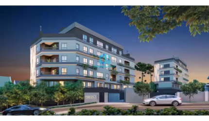 Apartamento com 3 quartos à venda na Rua Doutor Leão Mocellin, 390, Santa Felicidade, Curitiba, 114 m2 por R$ 1.053.900