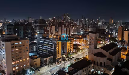Kitnet / Stúdio à venda na Rua Desembargador Motta, 2481, Batel, Curitiba, 36 m2 por R$ 519.635