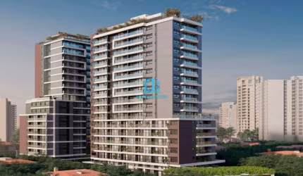 Apartamento com 2 quartos à venda na Rua Governador Agamenon Magalhães, 78, Cristo Rei, Curitiba, 47 m2 por R$ 635.580