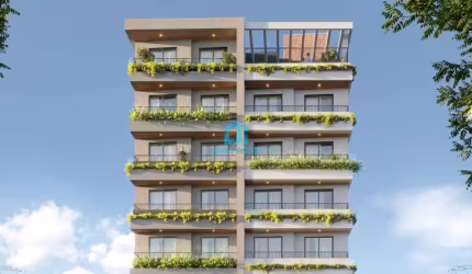 Apartamento com 3 quartos à venda na Rua Nilo Peçanha, 620, Bom Retiro, Curitiba, 101 m2 por R$ 1.214.000