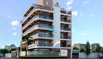 Apartamento com 3 quartos à venda na Avenida Beira Mar, 9595, Balneário Caravelas, Matinhos, 95 m2 por R$ 1.590.000