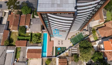 Apartamento com 3 quartos à venda na Rua Canadá, 531, Cabral, Curitiba, 110 m2 por R$ 1.289.669