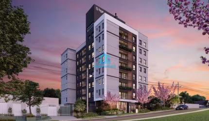 Apartamento com 3 quartos à venda na Rua Guilherme Ihlenfeldt, 419, Bacacheri, Curitiba, 71 m2 por R$ 730.900