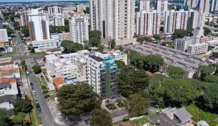 Apartamento com 2 quartos à venda na Rua Ponta Grossa, 366, Portão, Curitiba, 66 m2 por R$ 737.900