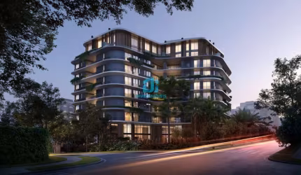 Apartamento com 4 quartos à venda na Rua Murilo do Amaral Ferreira, 525, Água Verde, Curitiba, 245 m2 por R$ 5.013.971