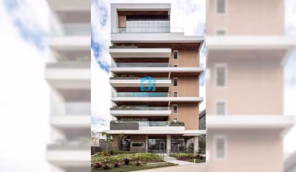 Apartamento com 3 quartos à venda na Rua Alberto Folloni, 515, Juvevê, Curitiba, 228 m2 por R$ 3.383.000