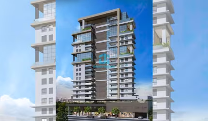 Apartamento com 3 quartos à venda na Avenida Paraná, 700, Cabral, Curitiba, 131 m2 por R$ 2.020.000